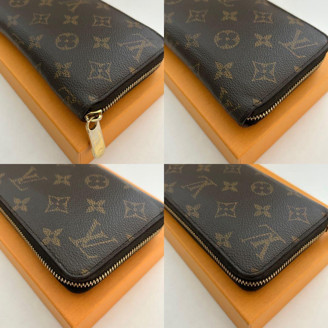 こう様　売約済み品　✅【良品】メンテ済み　ルイヴィトン　ジッピーウォレット