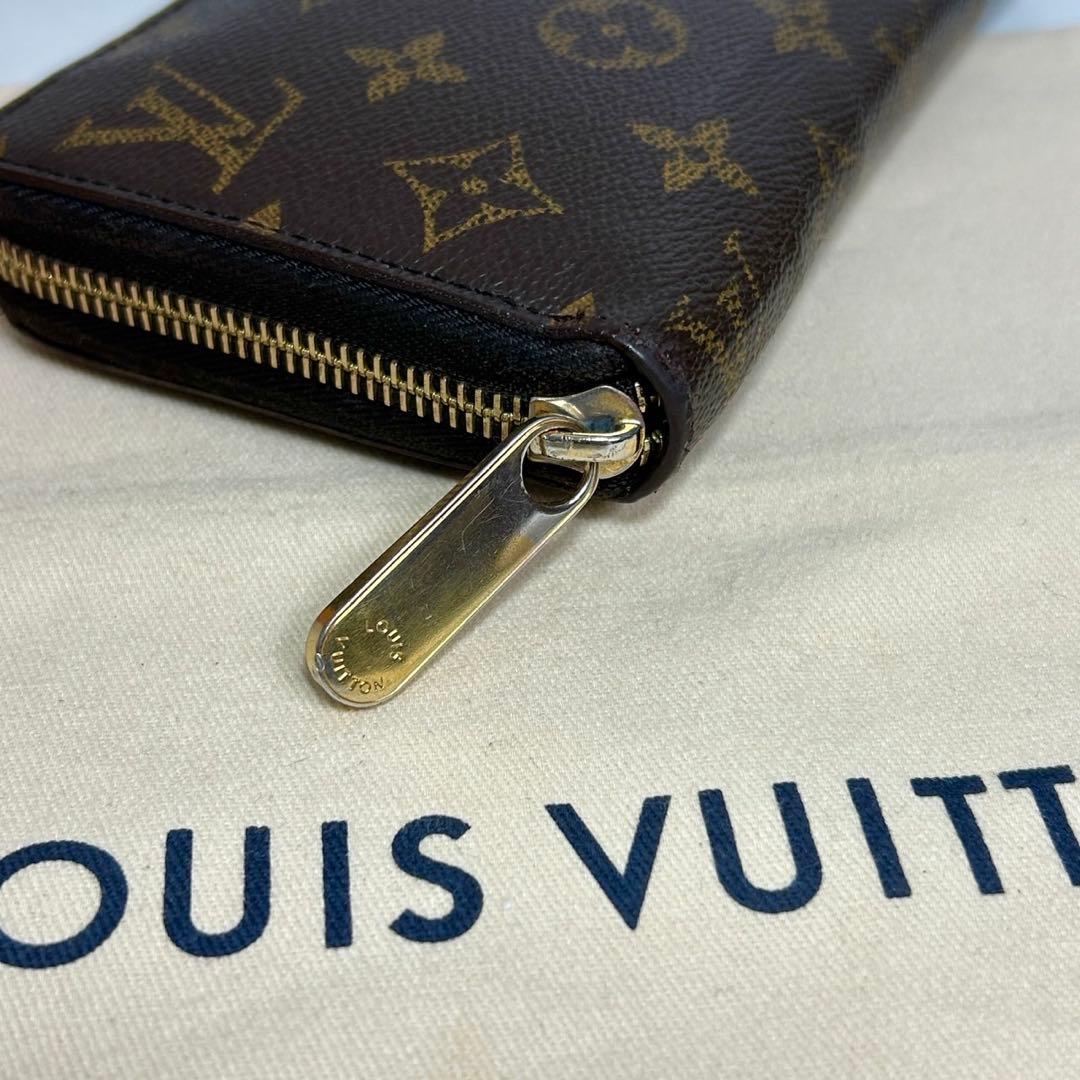 こう様　売約済み品　✅【良品】メンテ済み　ルイヴィトン　ジッピーウォレット