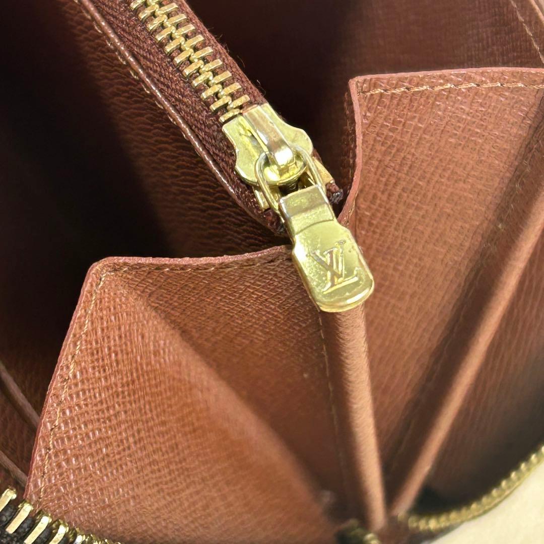 こう様　売約済み品　✅【良品】メンテ済み　ルイヴィトン　ジッピーウォレット