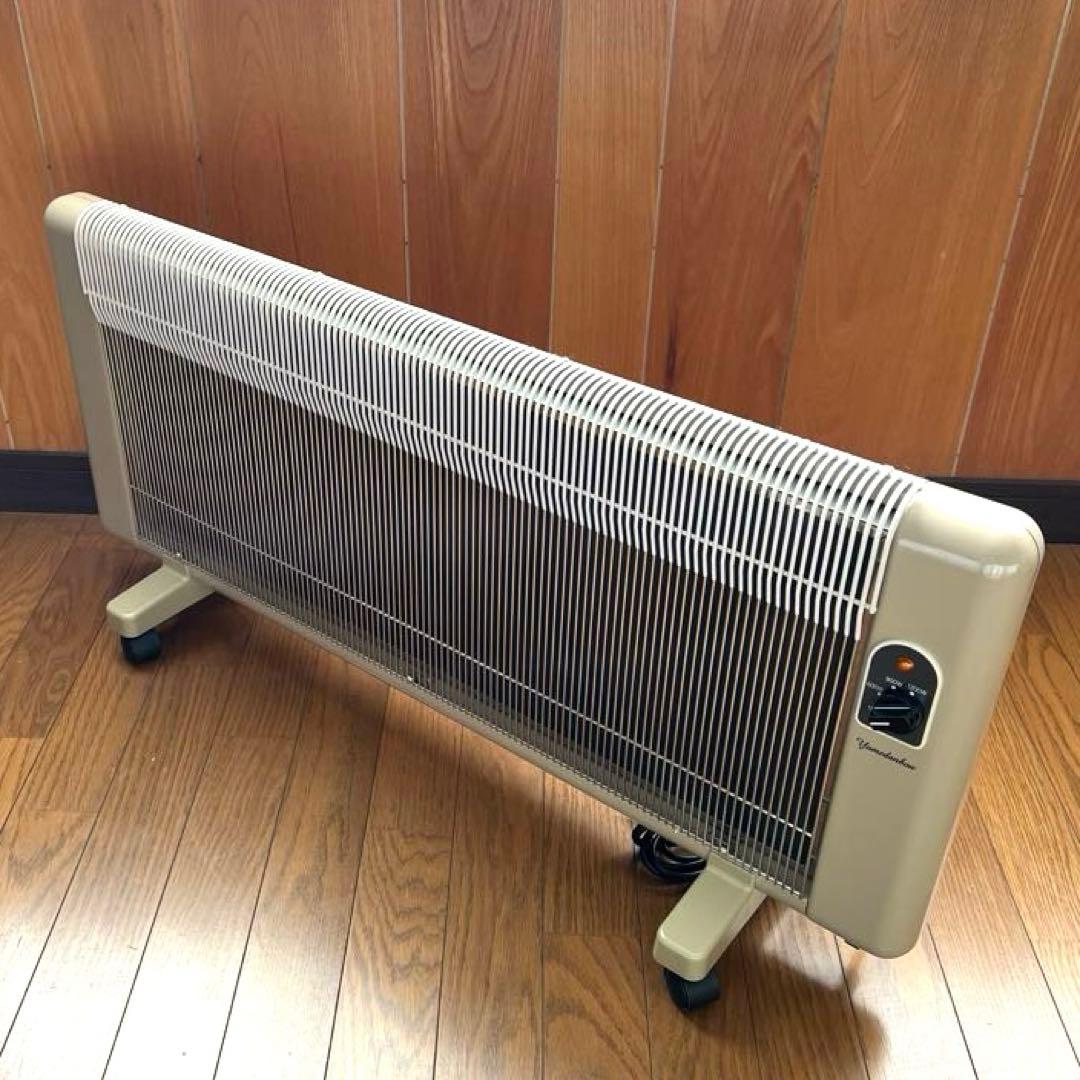 アールシーエス 遠赤外線パネルヒーター 夢暖望 1200型