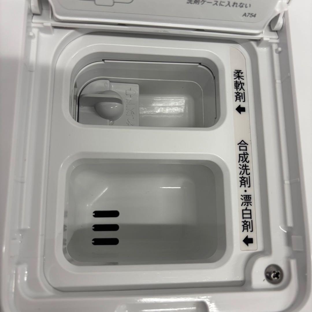 ★827　ドラム式洗濯機　SHARP　11キロ　大型　綺麗　安い　設置無料　左開