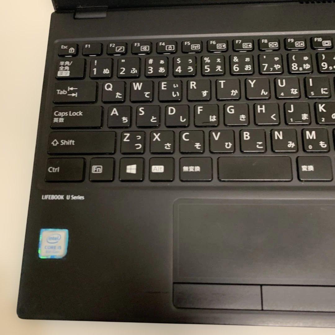 エ*ド様 富士通Windows11 ノートパソコン i5