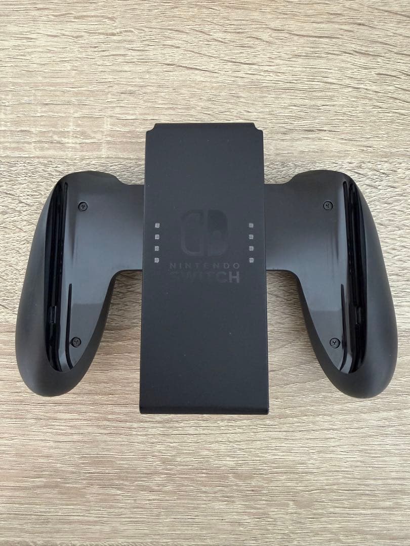 【SD128GB付/美品】Nintendo Switch 本体 バッテリー強化版