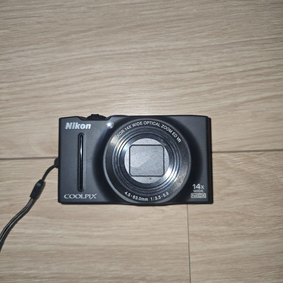 Nikon COOLPIX S8200 デジタルカメラ