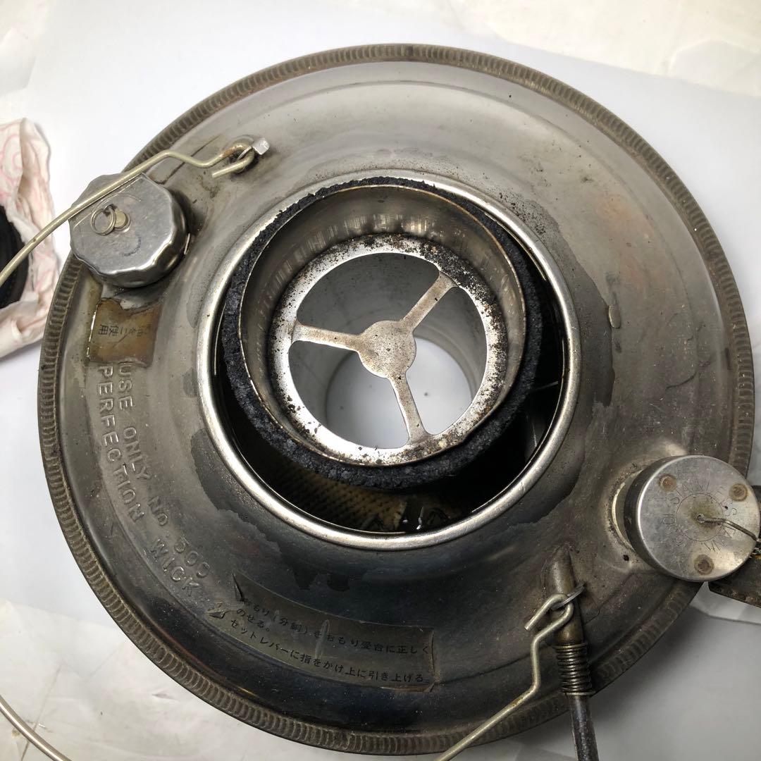 パーフェクション 750型　石油ストーブ