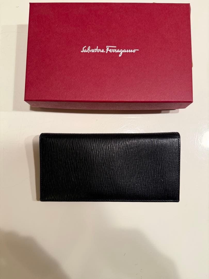 バンビフェラガモ メンズ ガンチーニ 長財布