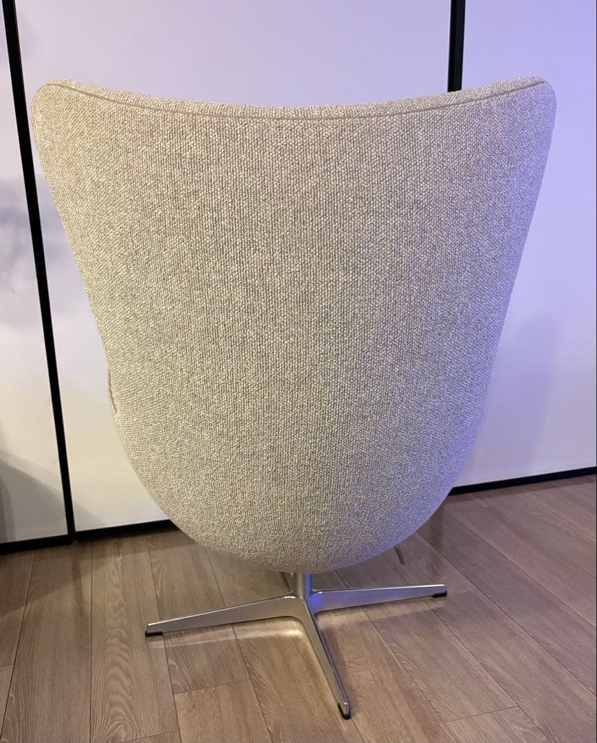 nao出品 フリッツハンセン エッグチェア