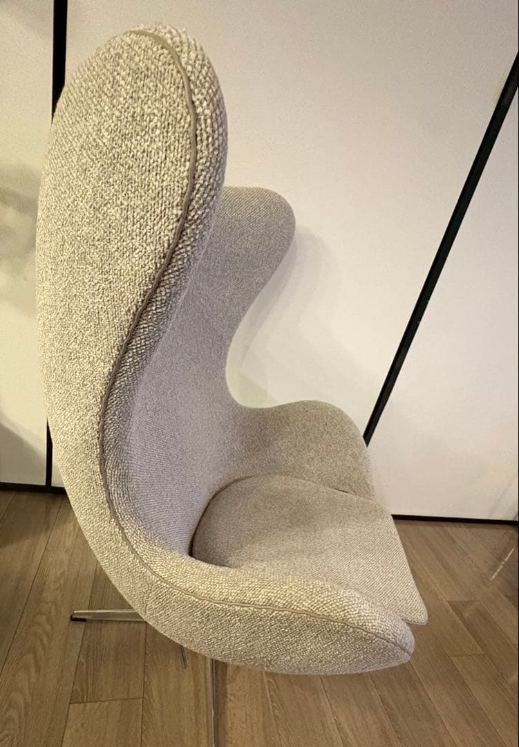 nao出品 フリッツハンセン エッグチェア