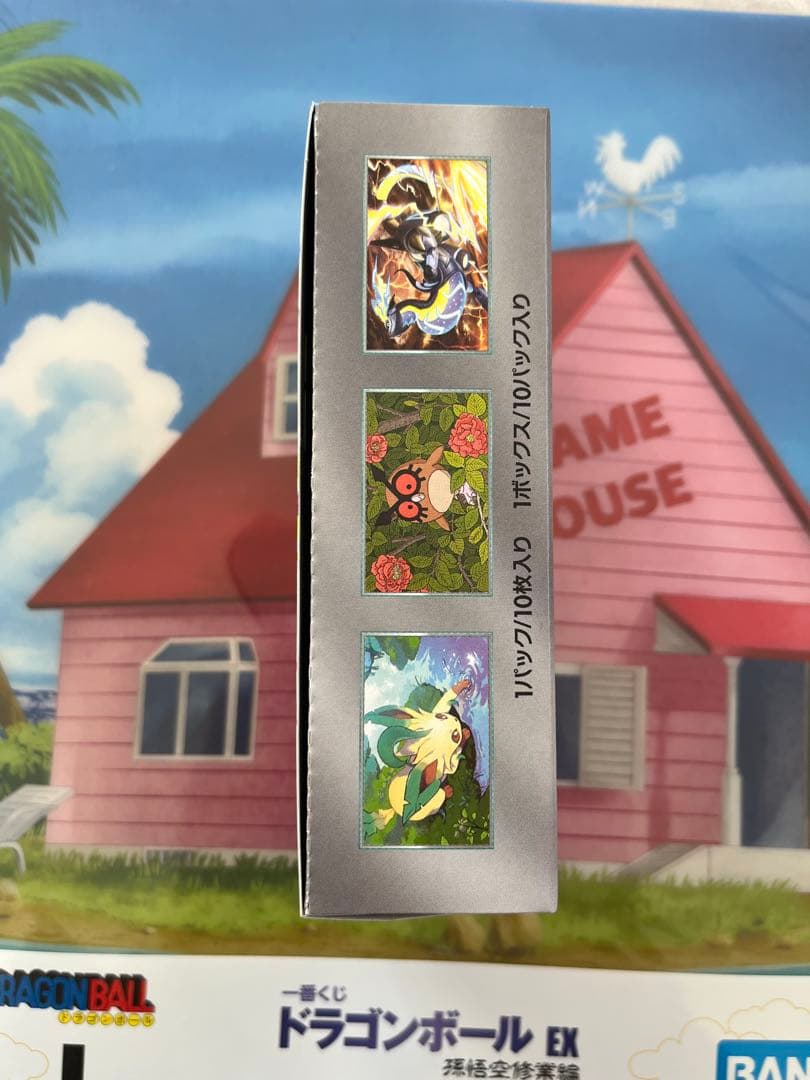 テラスタルフェスex シュリンクなし　ペリペリつき