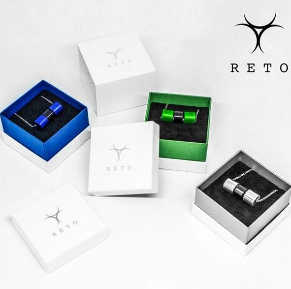 【新品・未使用】RETO レト スポーツネックレス 神野大地 マラソン