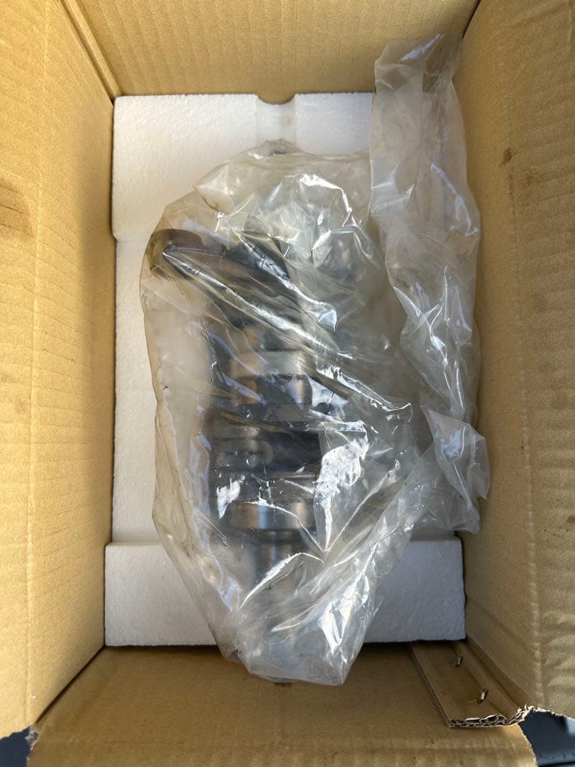 RZ250 純正クランクシャフト