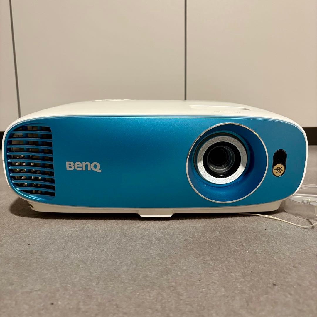 BenQ TK800 ホームシアタープロジェクター