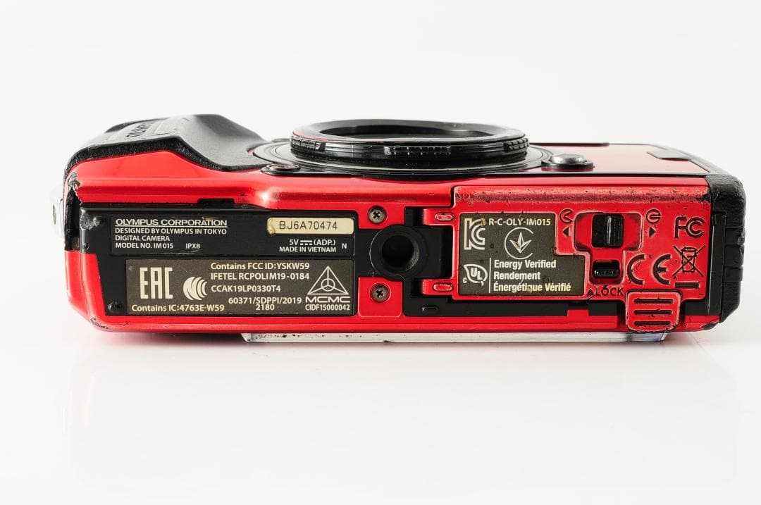 オリンパス OLYMPUS TOUGH TG-6