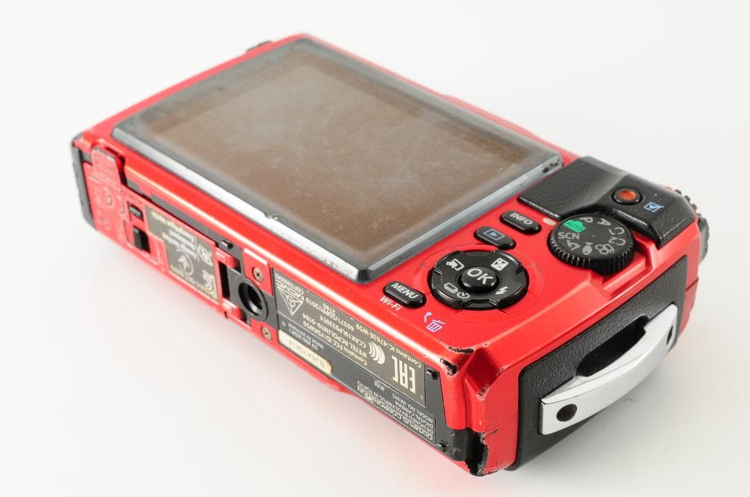 オリンパス OLYMPUS TOUGH TG-6