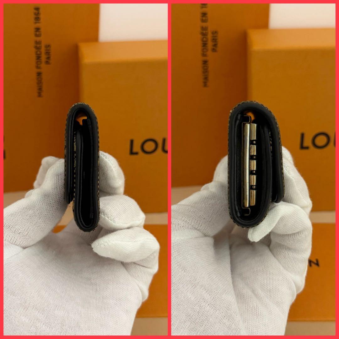 LOUIS VUITTON ミュルティクレ4 キーケース
