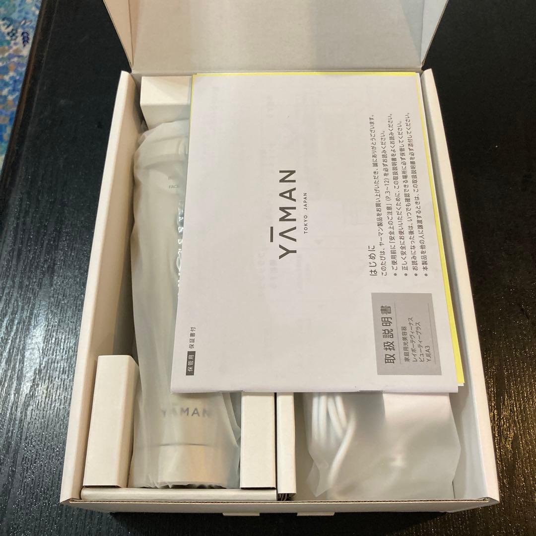 新品　YA-MAN レイボーテヴィーナス ビューティープラス