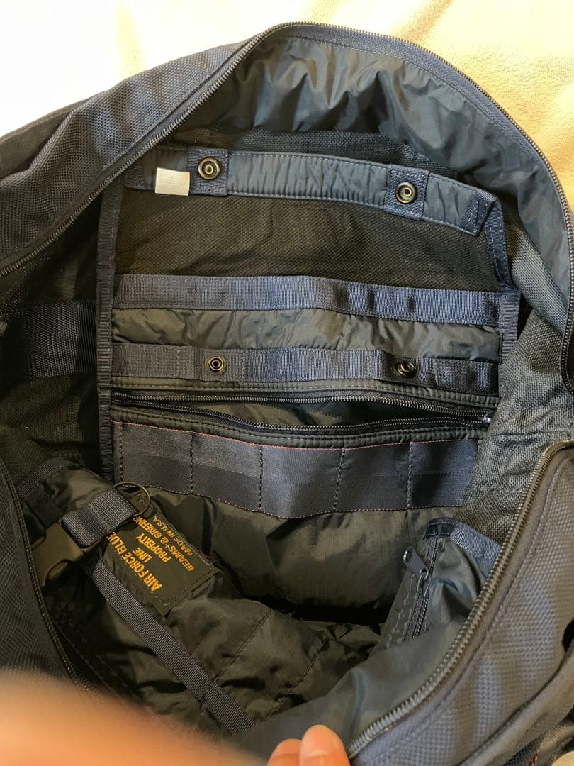 ブリーフィング ビームスプラス MIL TRAINING TOTE ビームス別注