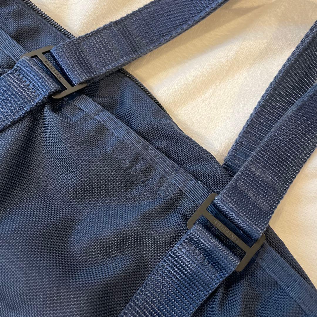 ブリーフィング ビームスプラス MIL TRAINING TOTE ビームス別注