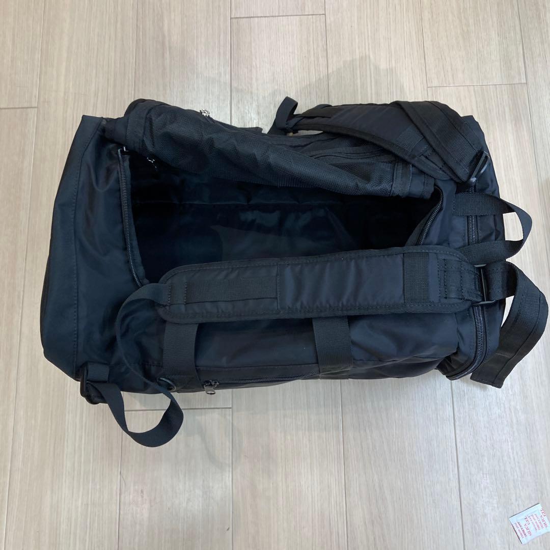 SNOOPY リュックボストンバッグ 2way 約35L 黒