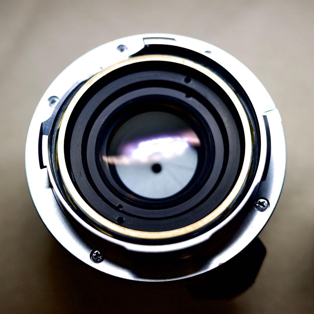 Minolta M-Rokkor 40mm f2 後期型（CLE用）