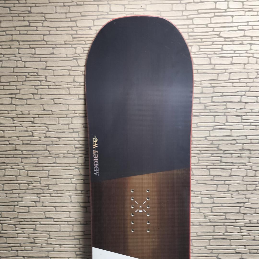 SESSIONS ADDICT WC スノーボード 154cm 21-22モデル