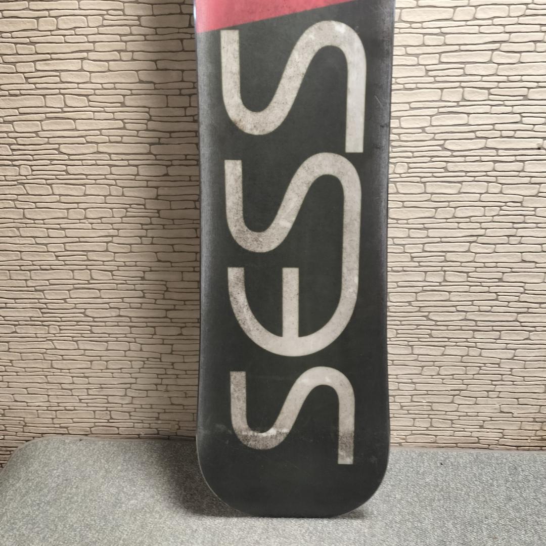 SESSIONS ADDICT WC スノーボード 154cm 21-22モデル