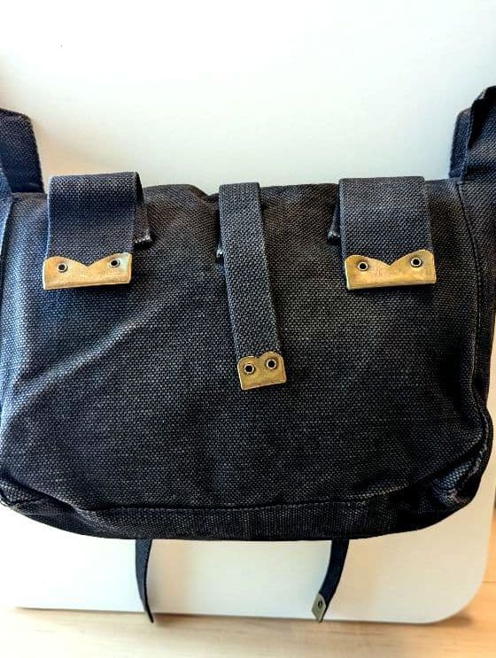 HTC元職人　DOA　ミリタリー ショルダーバッグ