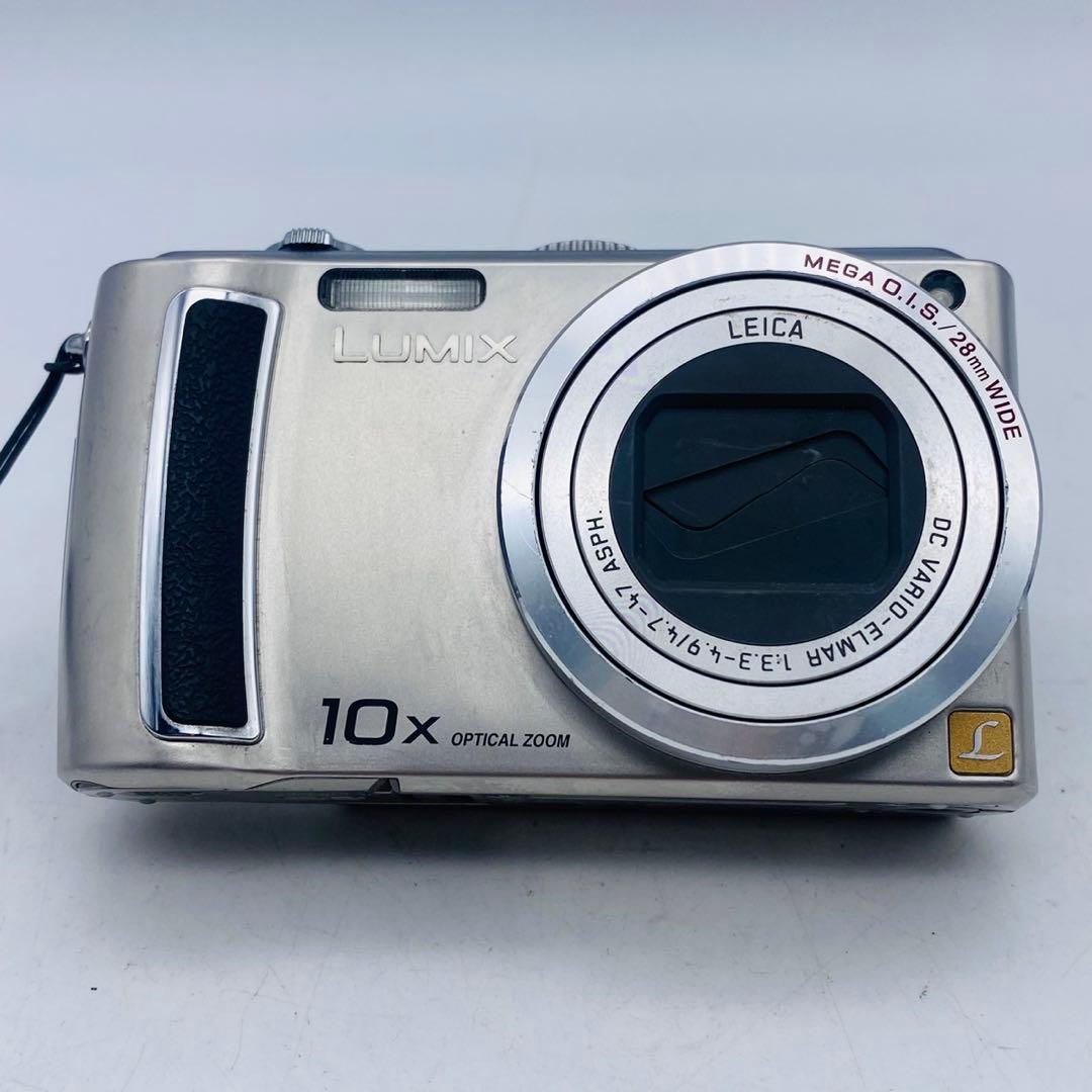 【動作確認済み】Panasonic LUMIX DMC-TZ5