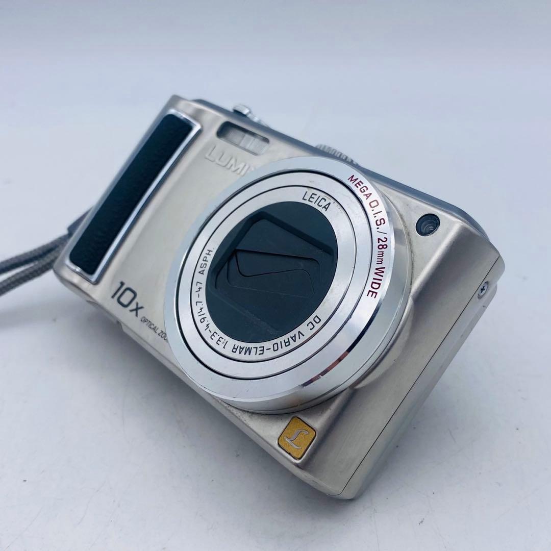 【動作確認済み】Panasonic LUMIX DMC-TZ5