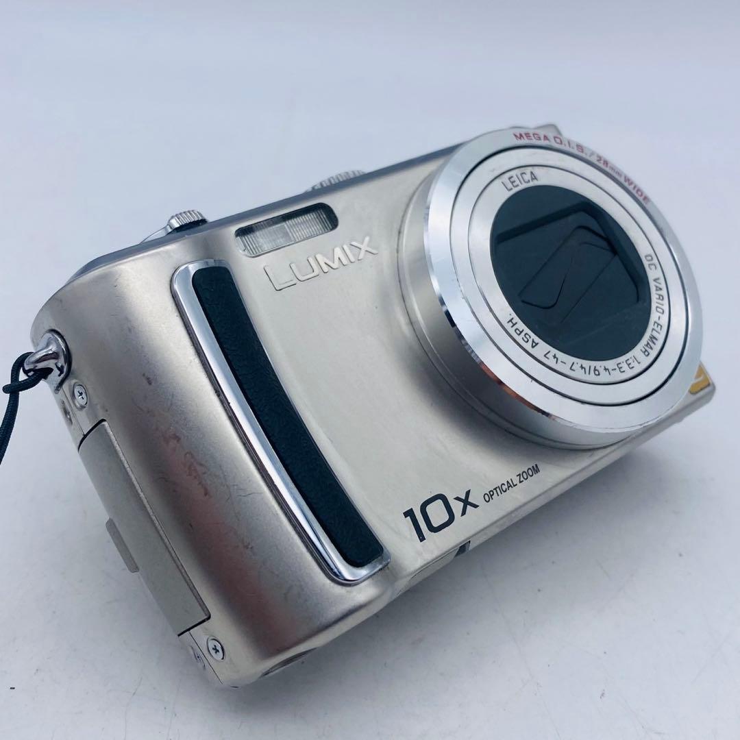 【動作確認済み】Panasonic LUMIX DMC-TZ5