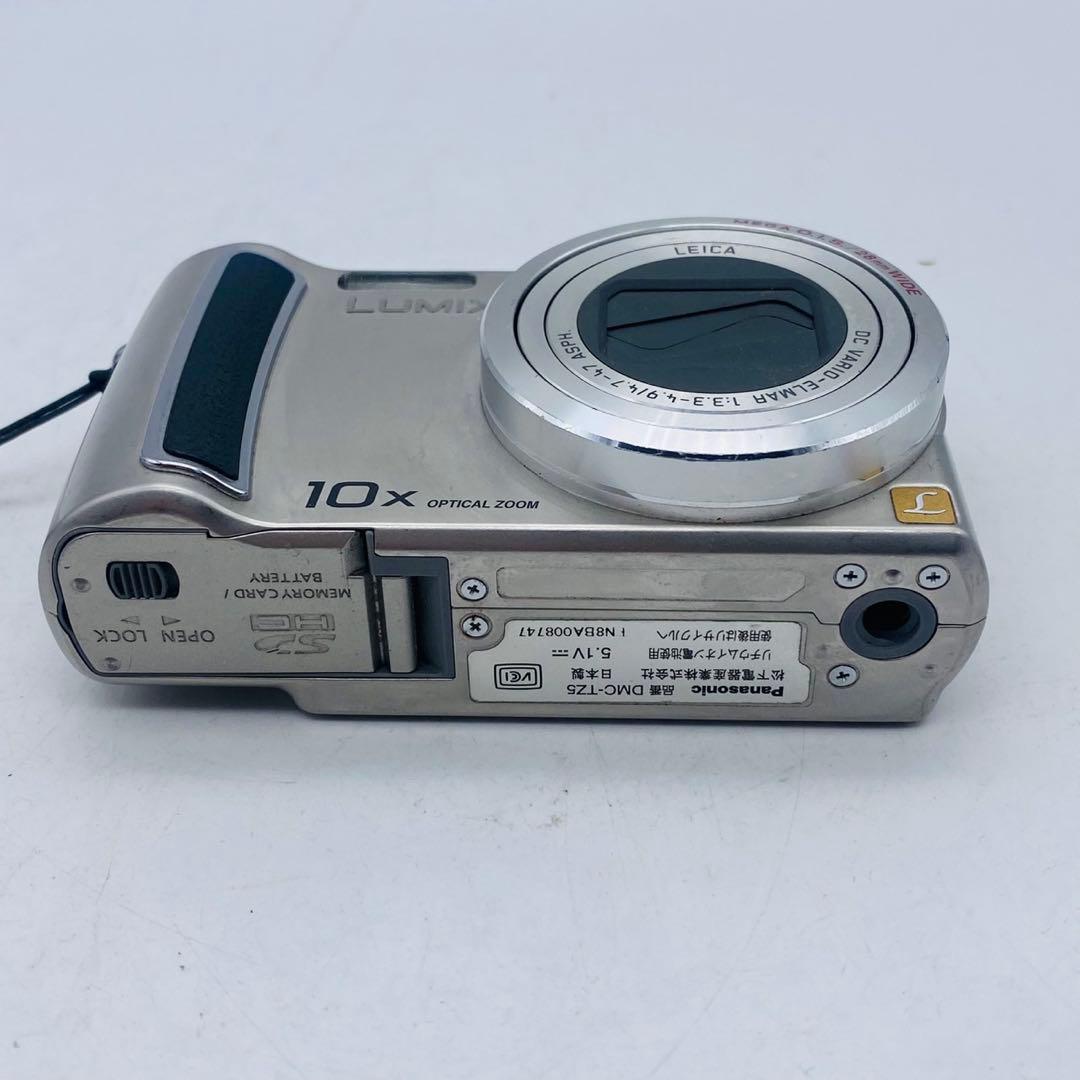 【動作確認済み】Panasonic LUMIX DMC-TZ5