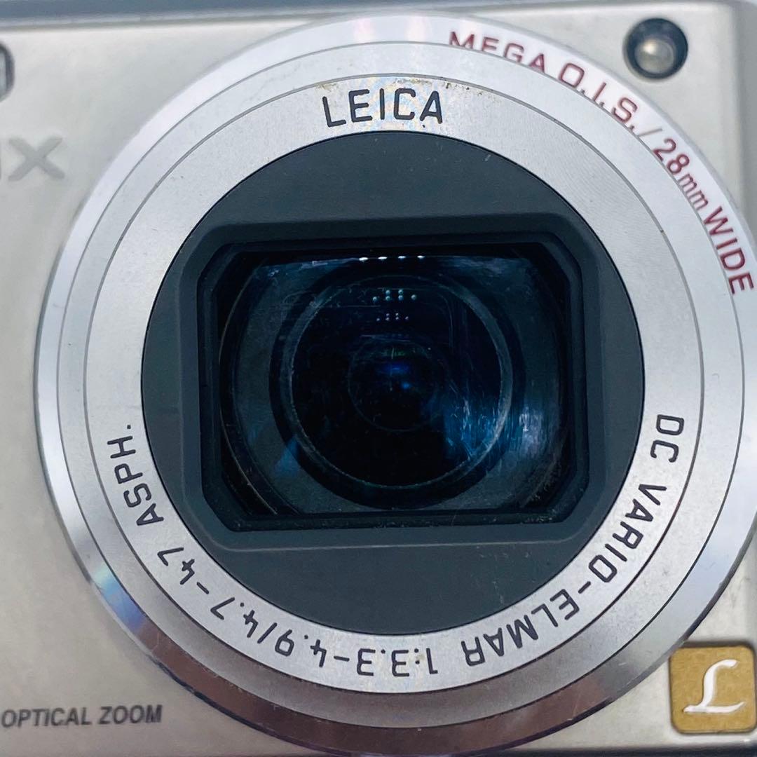 【動作確認済み】Panasonic LUMIX DMC-TZ5