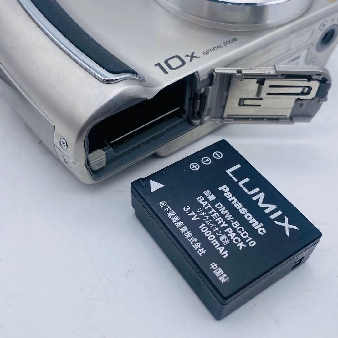 【動作確認済み】Panasonic LUMIX DMC-TZ5