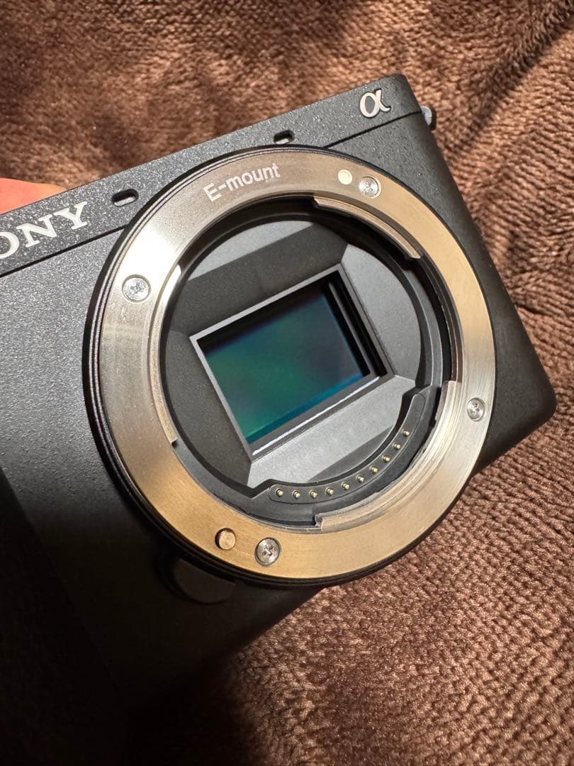 Sony α6700 ミラーレスカメラ カメラ本体のみ