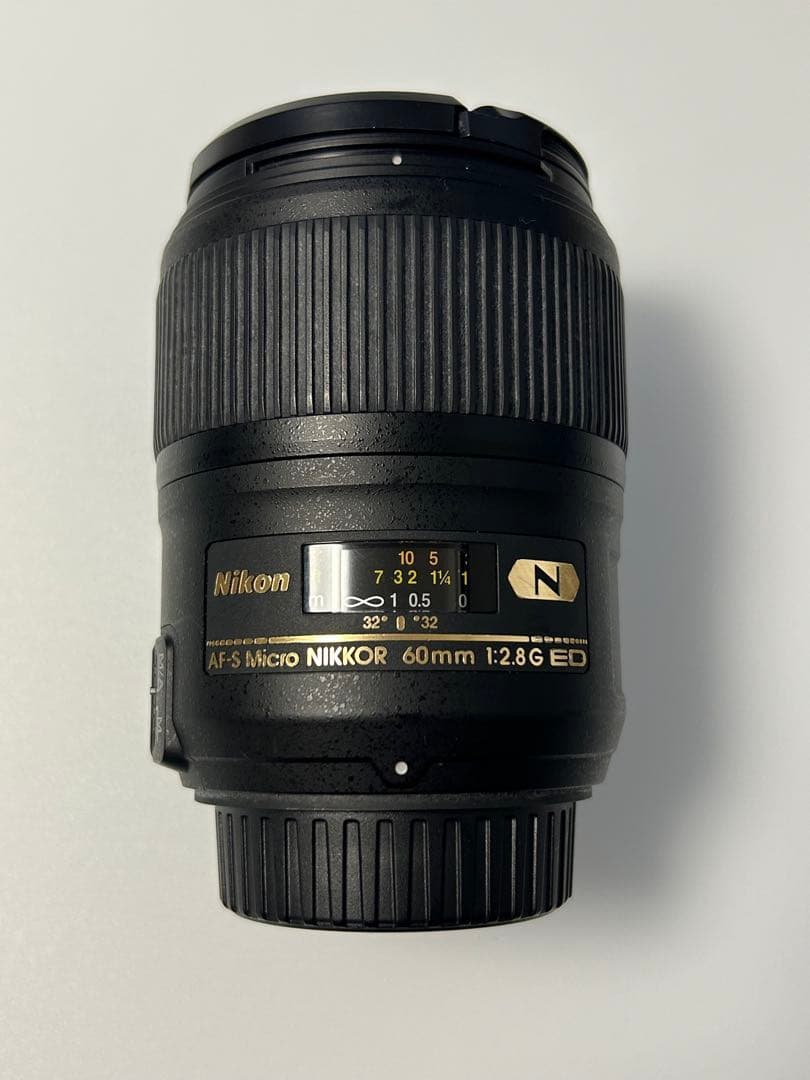 【値下げ交渉ok】D700 60mm 2.8G/28-300 3.5-5.6 G