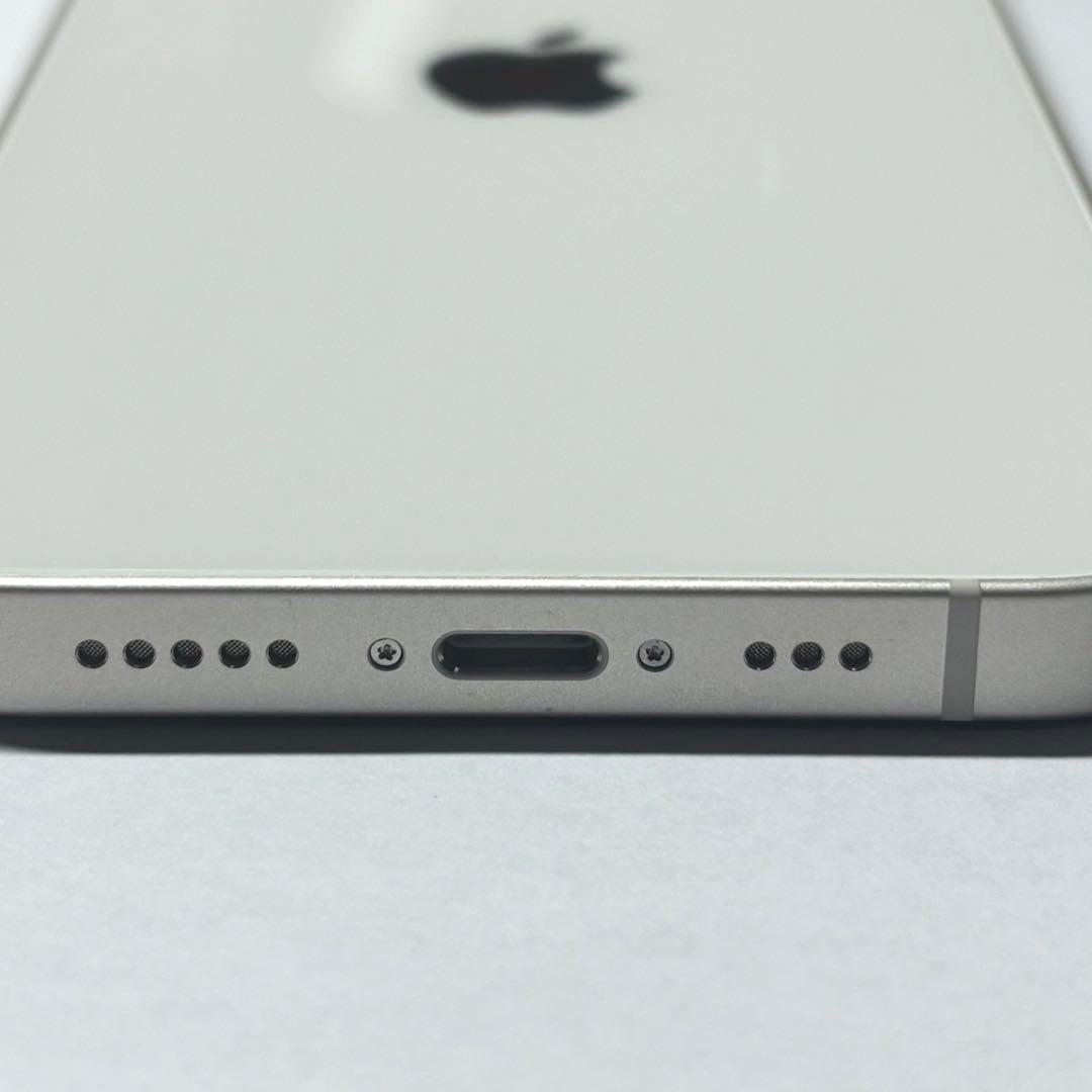 【美品】iPhone13 スターライト 256GB SIMフリー 付属品完備