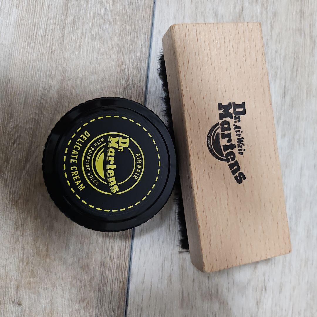 Dr. Martens ドクターマーチン レザーブーツ