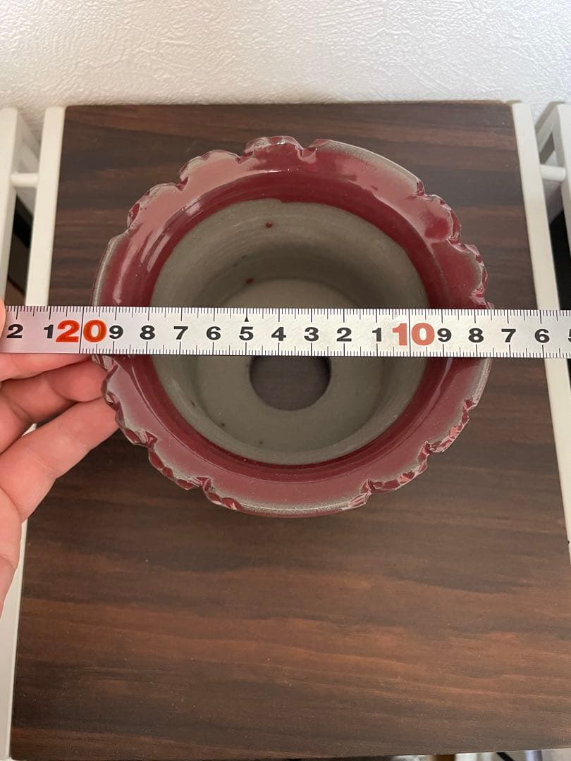 狂鉢　MAD　レッド