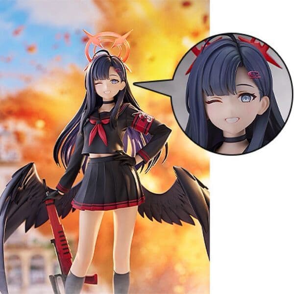 【新品未開封、特典付き】イチカ 1/7スケールフィギュア