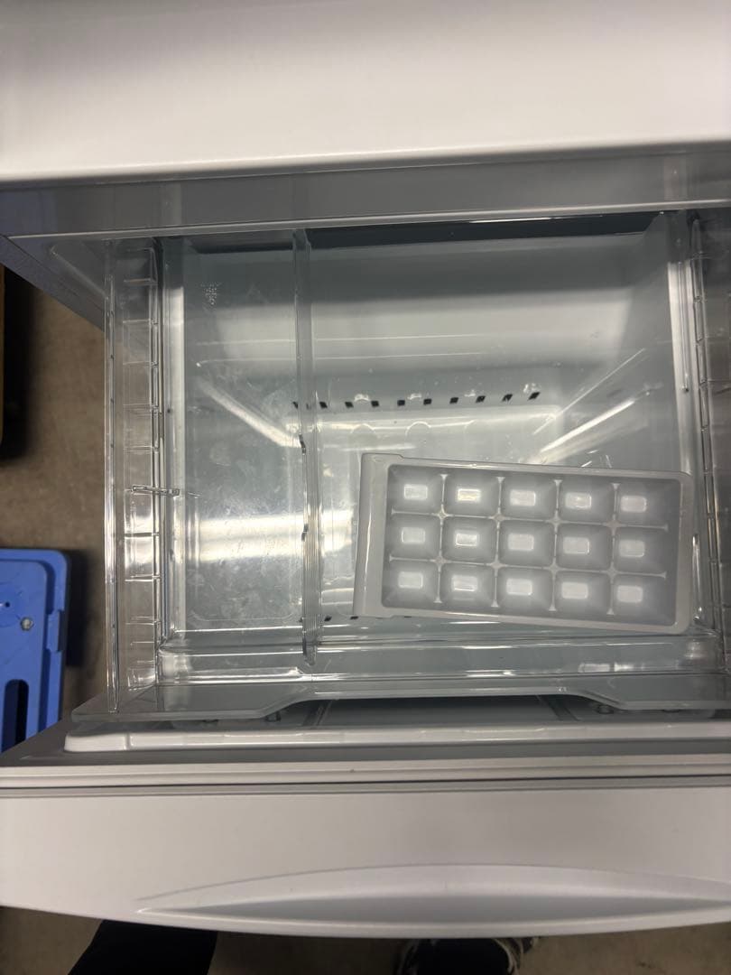 2024年製(TOSHIBA) 冷蔵庫 153L GR-W15BS(W) T