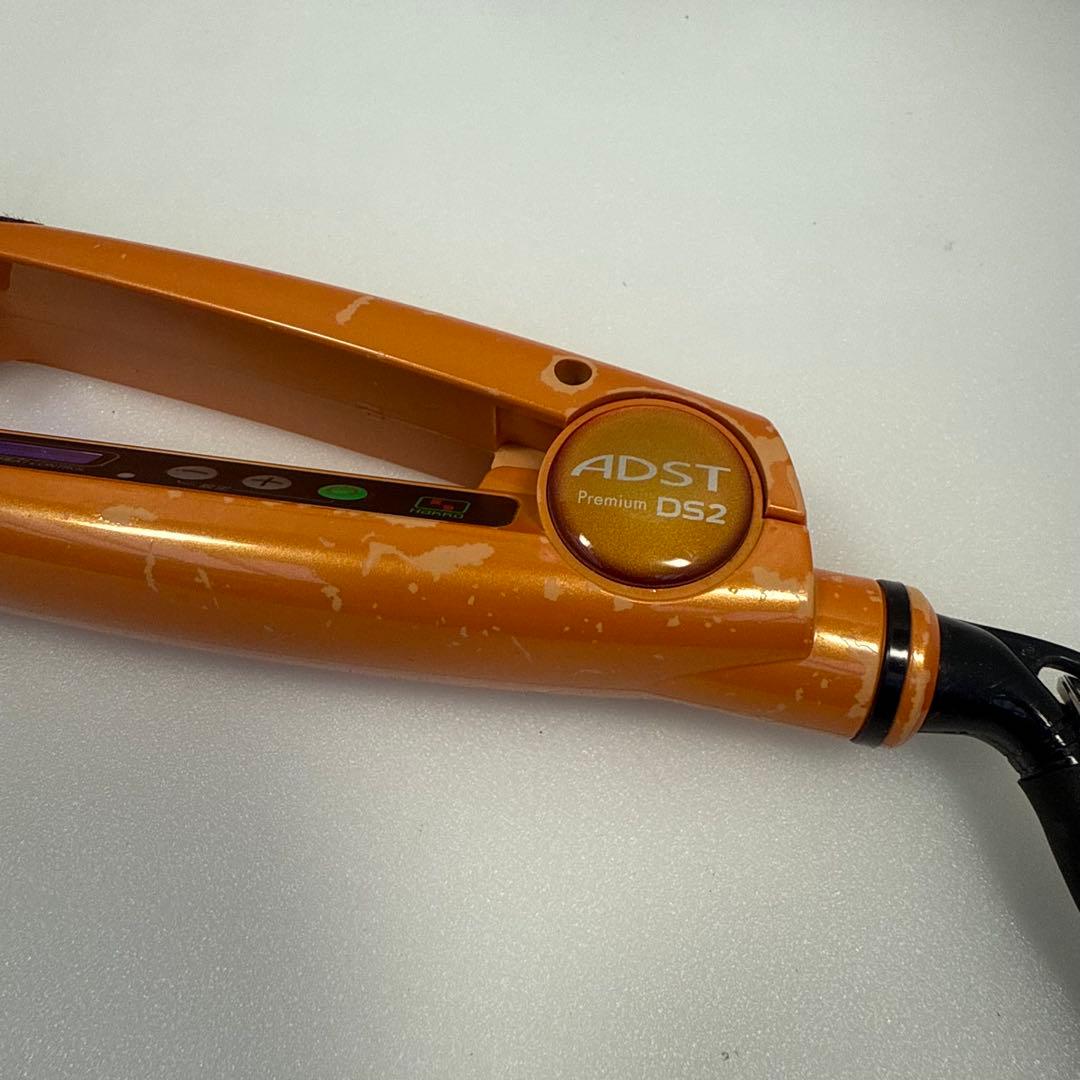 AD81 ADST DS2 アドスト　業務用ストレートアイロン　美容室　美容師