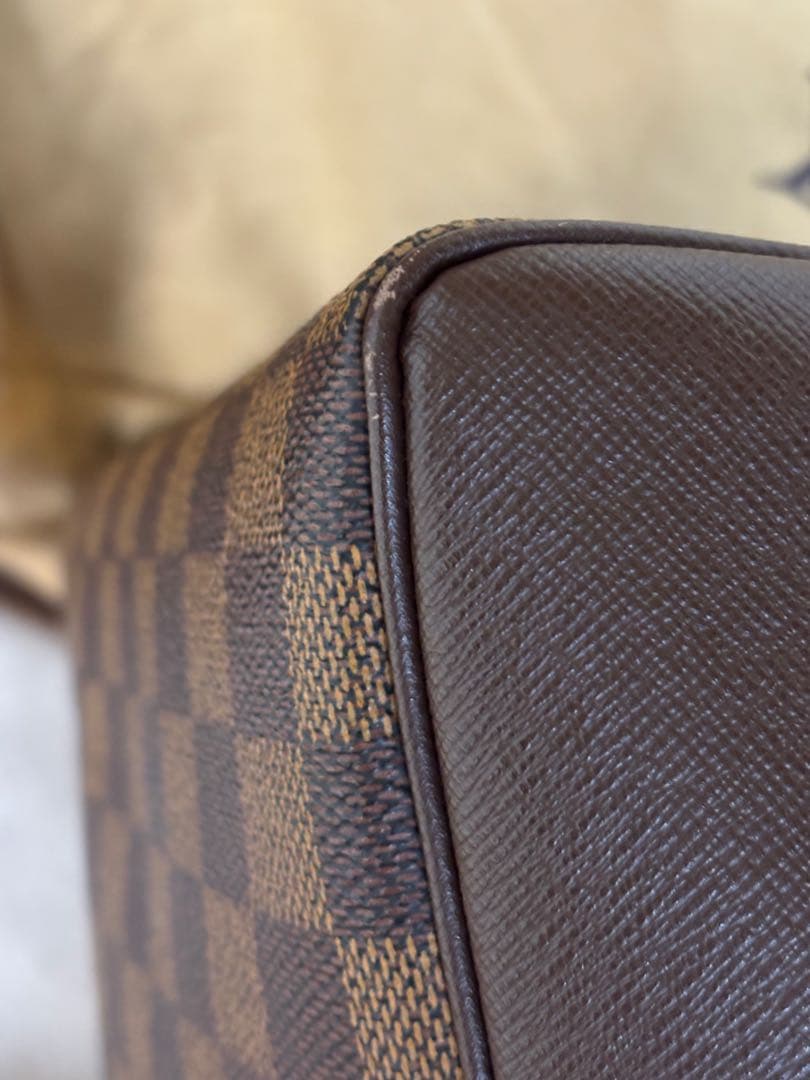 美品　Louis Vuitton ダミエ