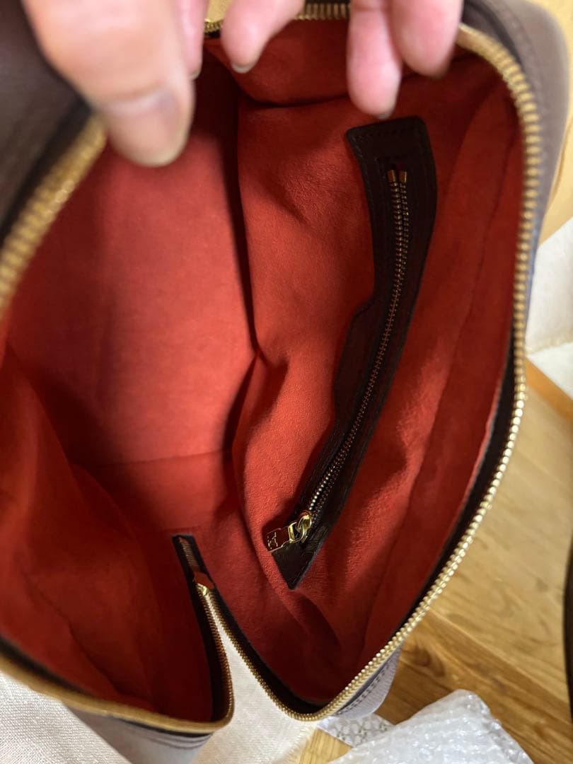 美品　Louis Vuitton ダミエ