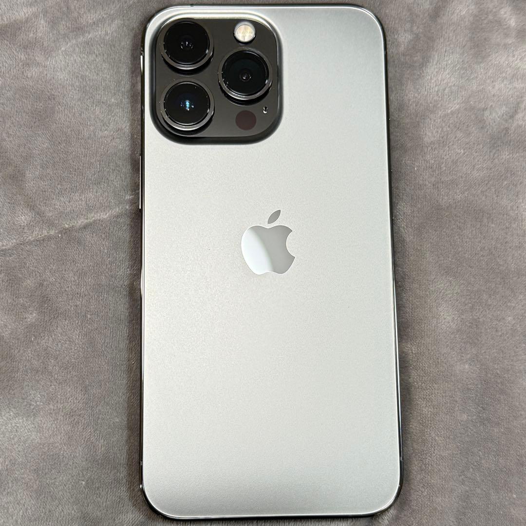Apple iPhone 13 Pro グラファイト SIMフリー 査定済み