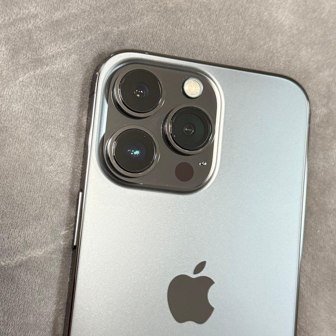 Apple iPhone 13 Pro グラファイト SIMフリー 査定済み
