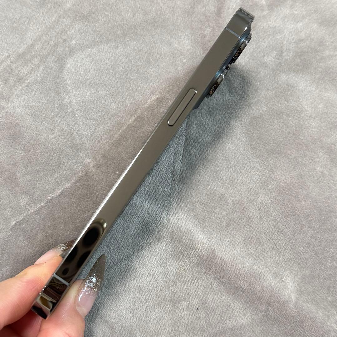 Apple iPhone 13 Pro グラファイト SIMフリー 査定済み