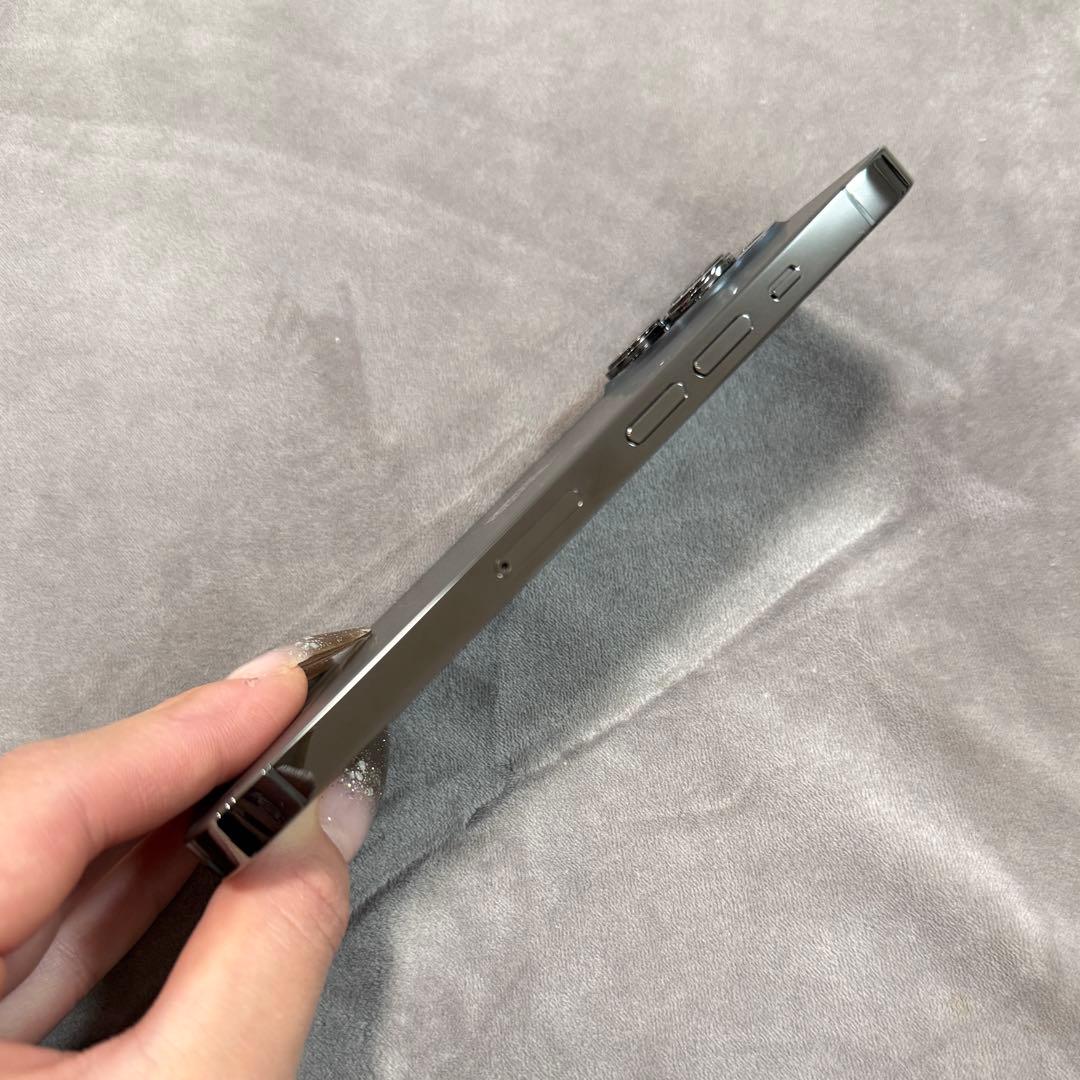 Apple iPhone 13 Pro グラファイト SIMフリー 査定済み