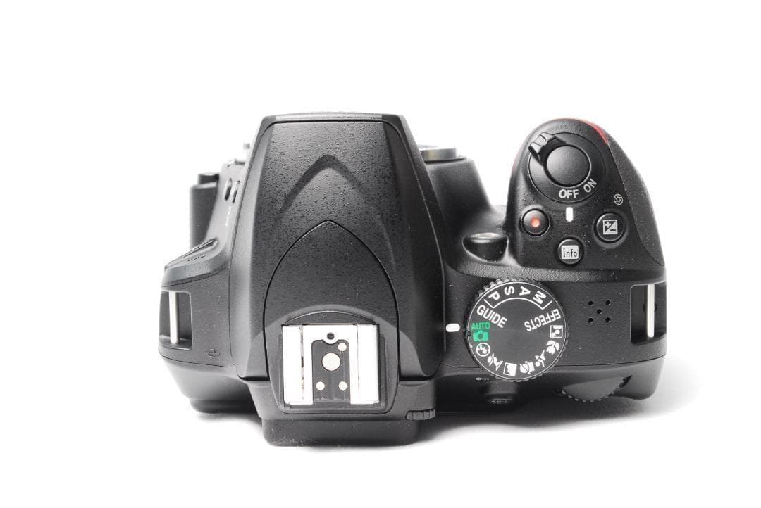 【新品級】Nikon D3400 Wレンズセット 初心者おすすめ♪ スマホ転送