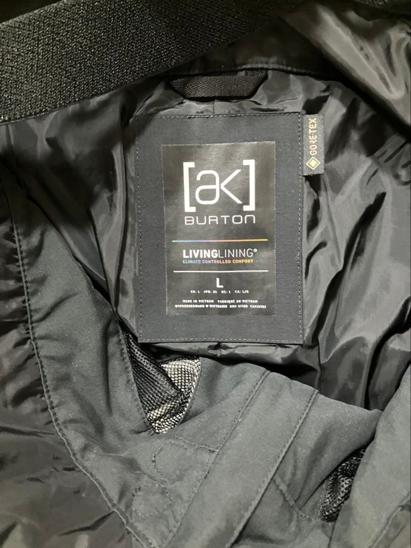 パパパナさまのBurton ak CYCLIC GORE-TEX ビブパンツ