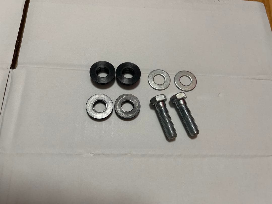 レイル　ビ ートラッシュ・リアピラーバー　ZC33S用